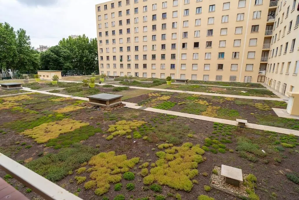 Apartamento T4 Lumineux - Centre-Ville Marsella